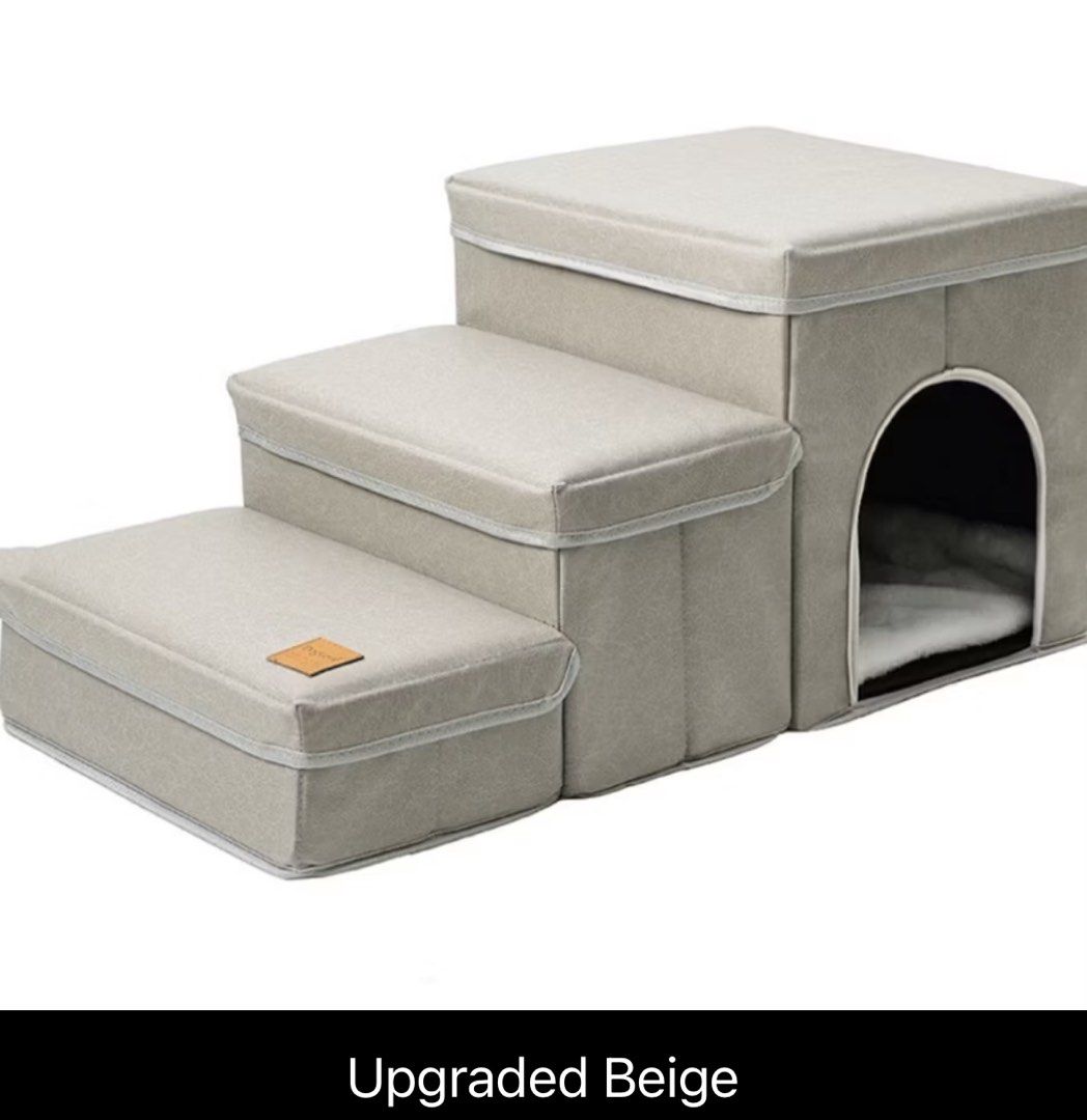 Pet stairs / storage / home for sofa (Category: Homes & Other Pet Accessories) located in Singapore. Submitted by topshopinsg (Listing ID 1363085166, Image 3). Description: .