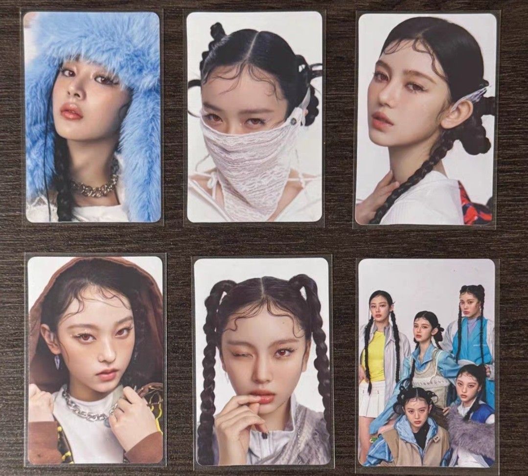 PO, READ DESCRIPTION] 📌 PRICE FOR 1 ITEM ONLY 📌 NEWJEANS NJZ