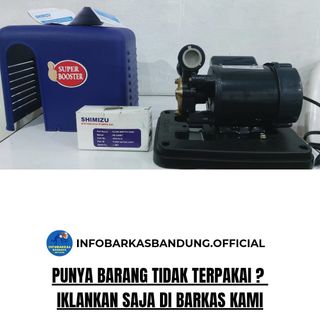 (Kategori: ) berada di . Dikirim oleh infobarkasbandung (ID iklan 1363048629, Gambar 1). Deskripsi: .