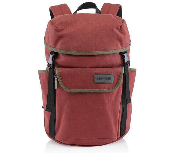 Preloved Original Crumpler - The Hidden Retreat Backpack (Crust Red ...