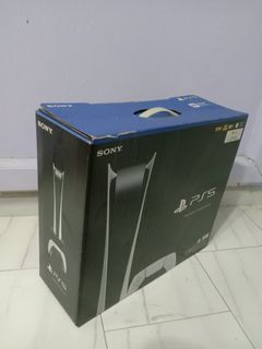 100+ “Ps5 box” For Sale | PlayStation | Carousell Singapore