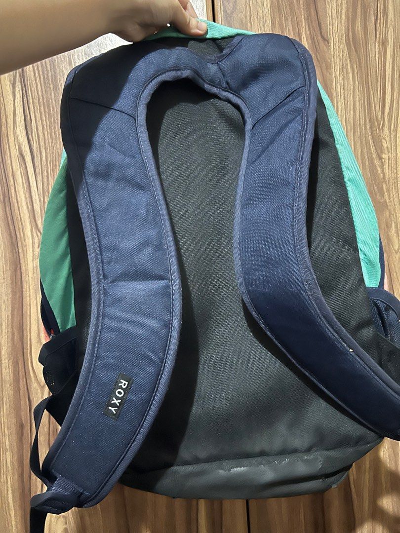 Roxy Backpack (Category: Backpacks) located in Quezon City. Submitted by plzdeclutter (Listing ID 1363058314, Image 2). Description: .