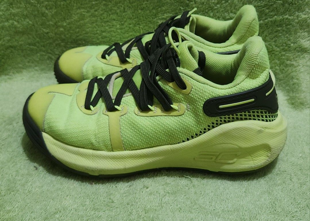 Sepatu anak Under Armor Basket Curry original