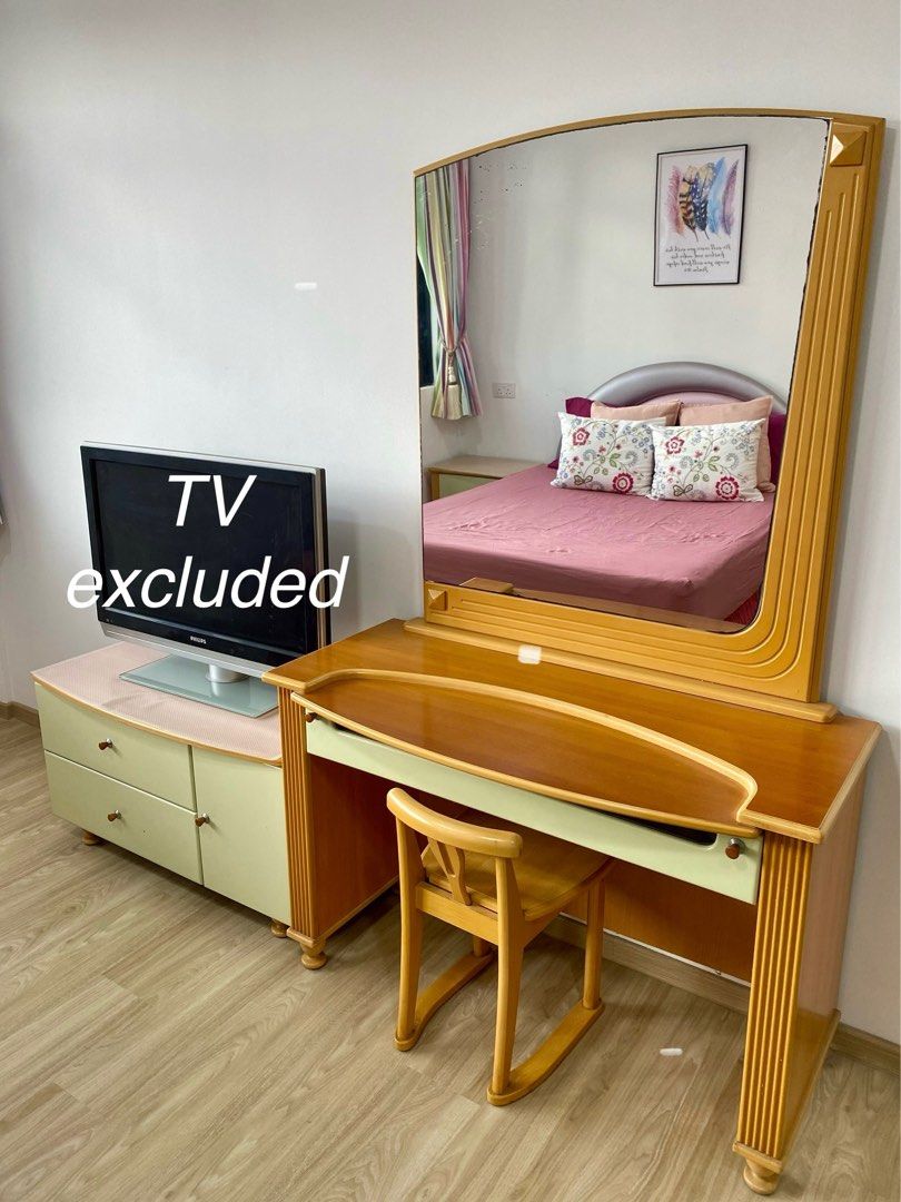 Space UPLift APT L3F 2 Bedroom en-suite Bathroom, Kitchen, Washing Machine. Studio Apartment. Room Rental.63109199414657112