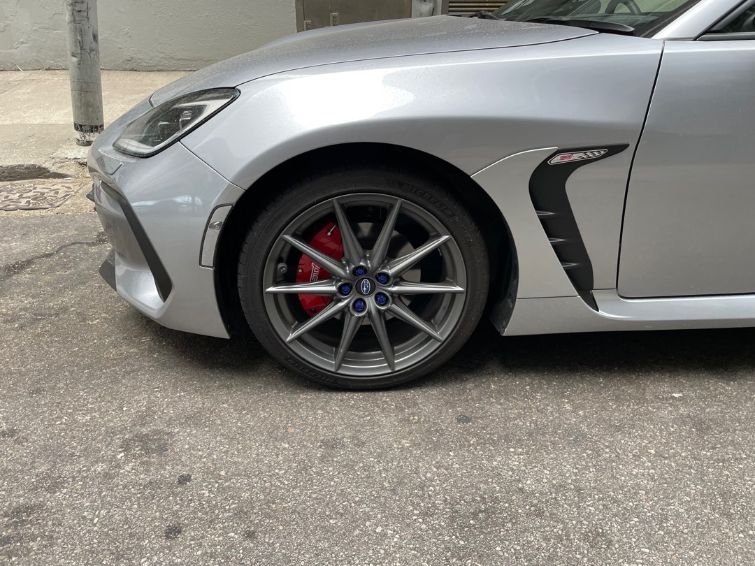 Subaru BRZ FA24 Manual62863130490370111