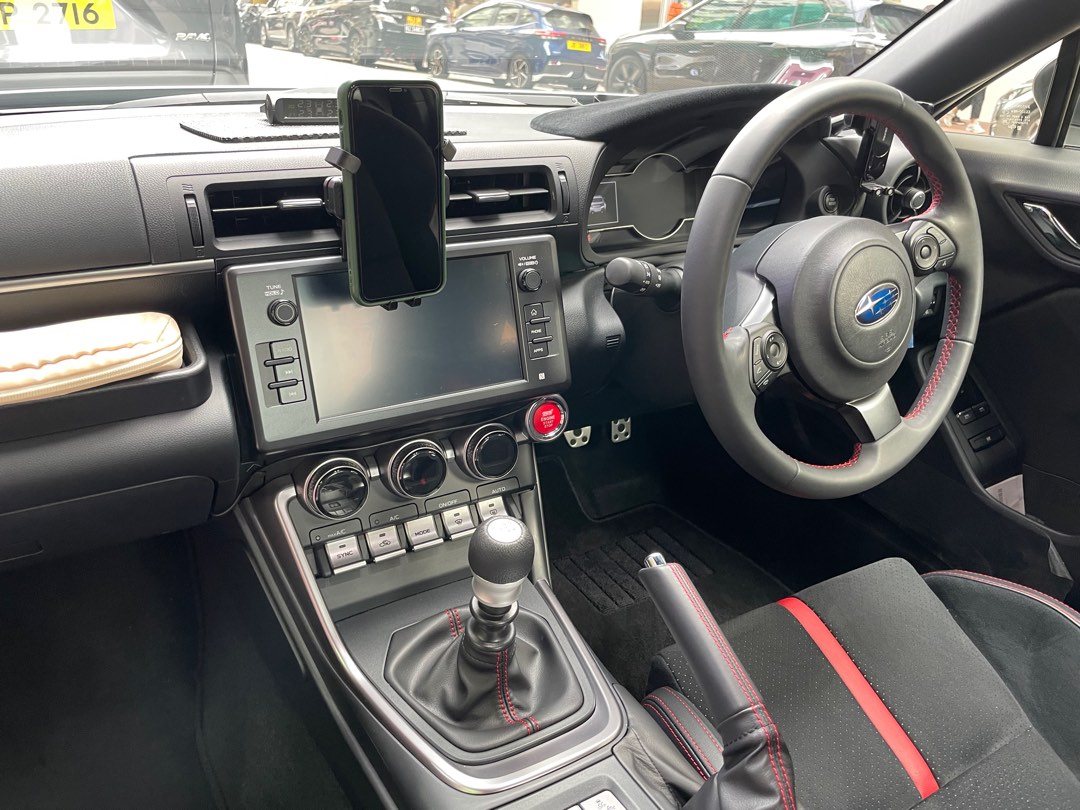 Subaru BRZ FA24 Manual62863130490370114