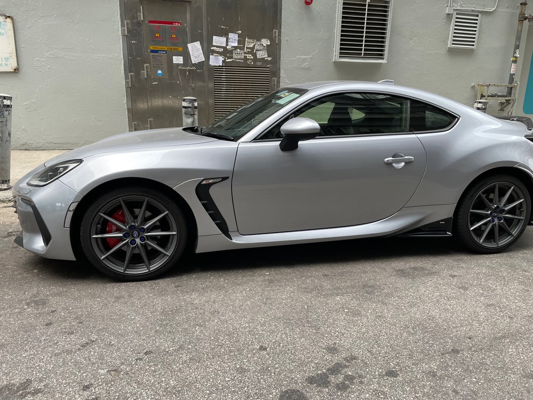 Subaru BRZ FA24 Manual62863130490370113