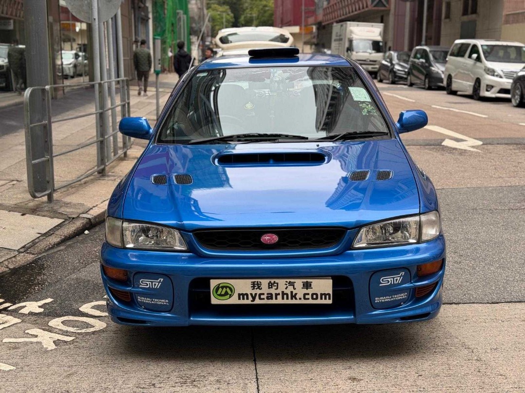 Subaru GC8 TYPE RA62866876168707114