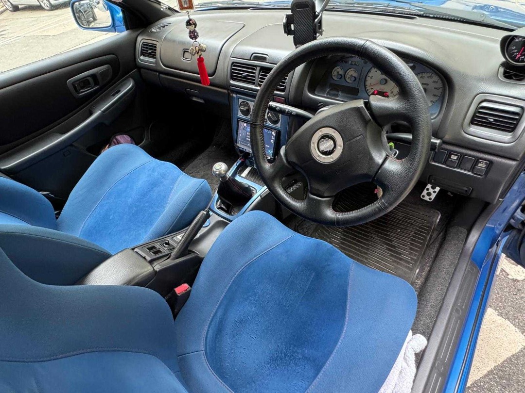 Subaru GC8 TYPE RA62866876168707112