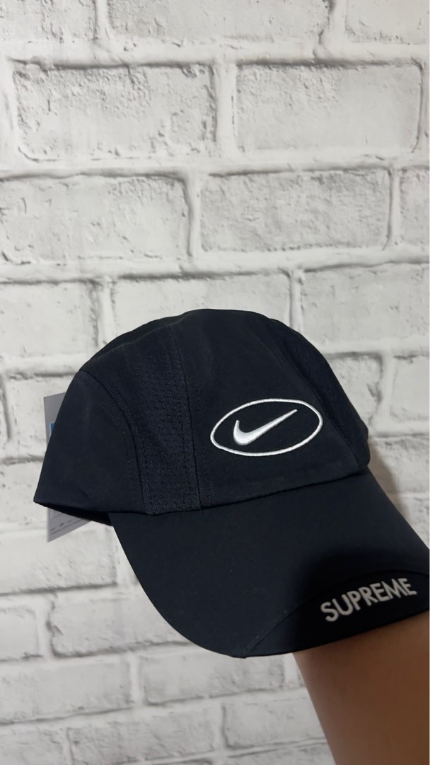 帽子 25ss Supreme x Nike Running Hat Supreme®/Nike® Running Hat | Supreme 25ss