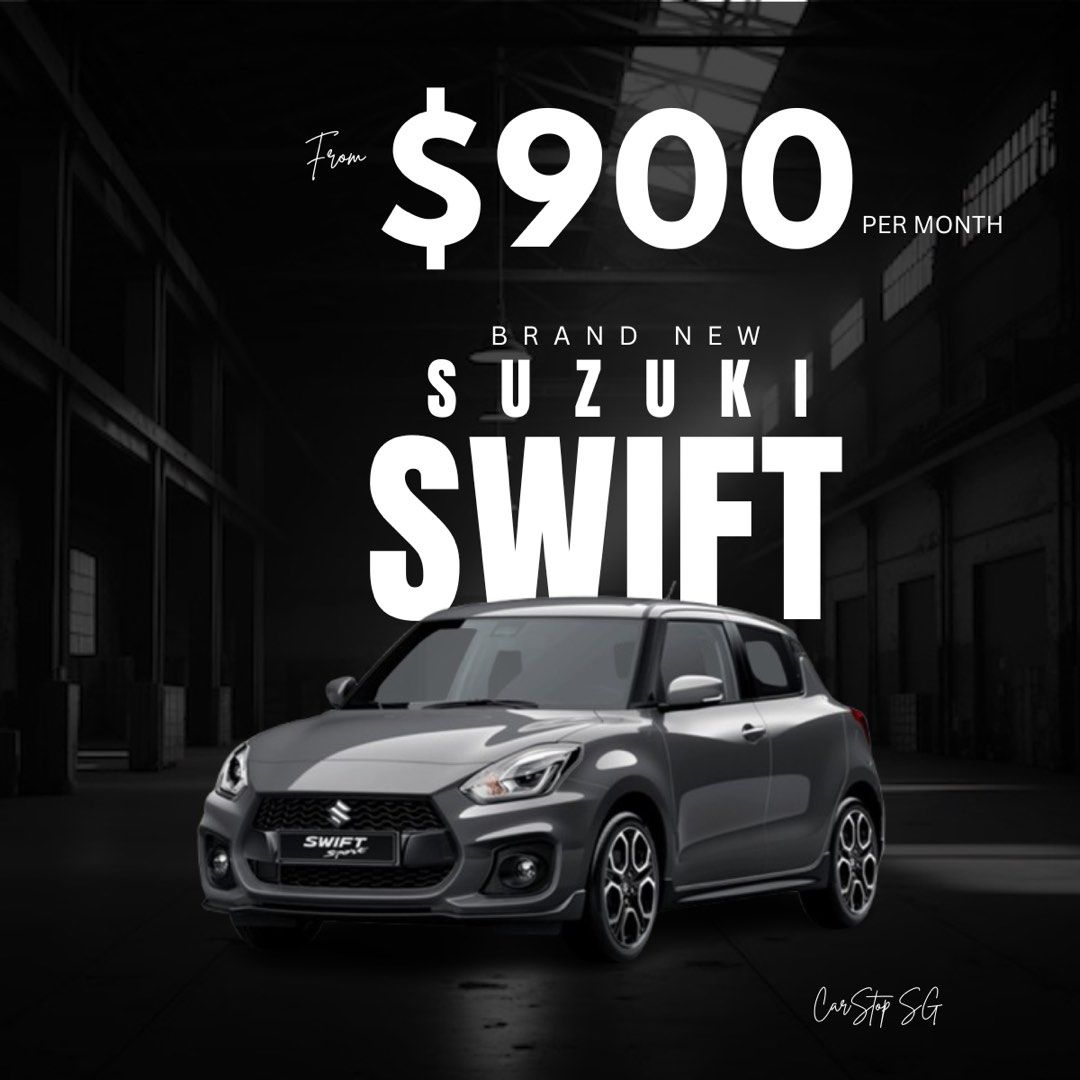 Suzuki Swift Sport 1.2RS Mild Hybrid Auto628726834240011123