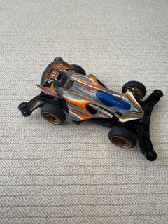 Tamiya Mini 4WD - Rising BIRD, Hobbies & Toys, Memorabilia ...