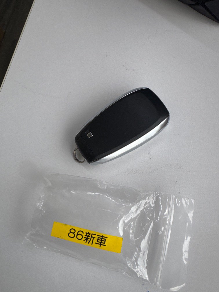 Toyota 86新車 車匙 Toyota 86新車 車匙 Toyota 86新車 車匙 Manual62863173623811111