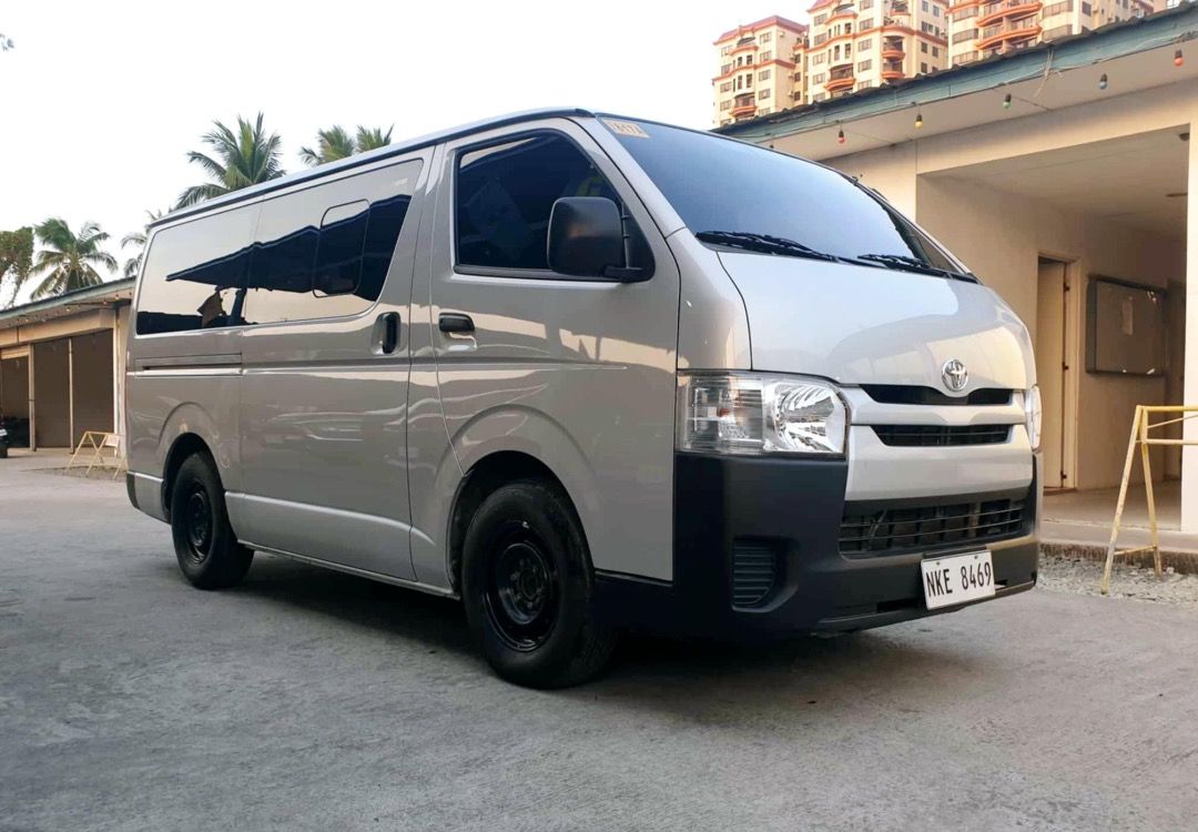 Toyota Hiace Commuter Manual, Cars for Sale, Used Cars on Carousell
