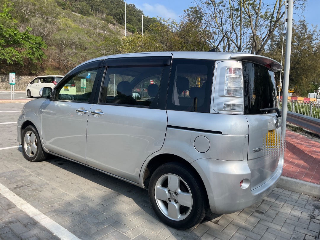 Toyota Sienta Dice 1.5 (A)62866876710017111