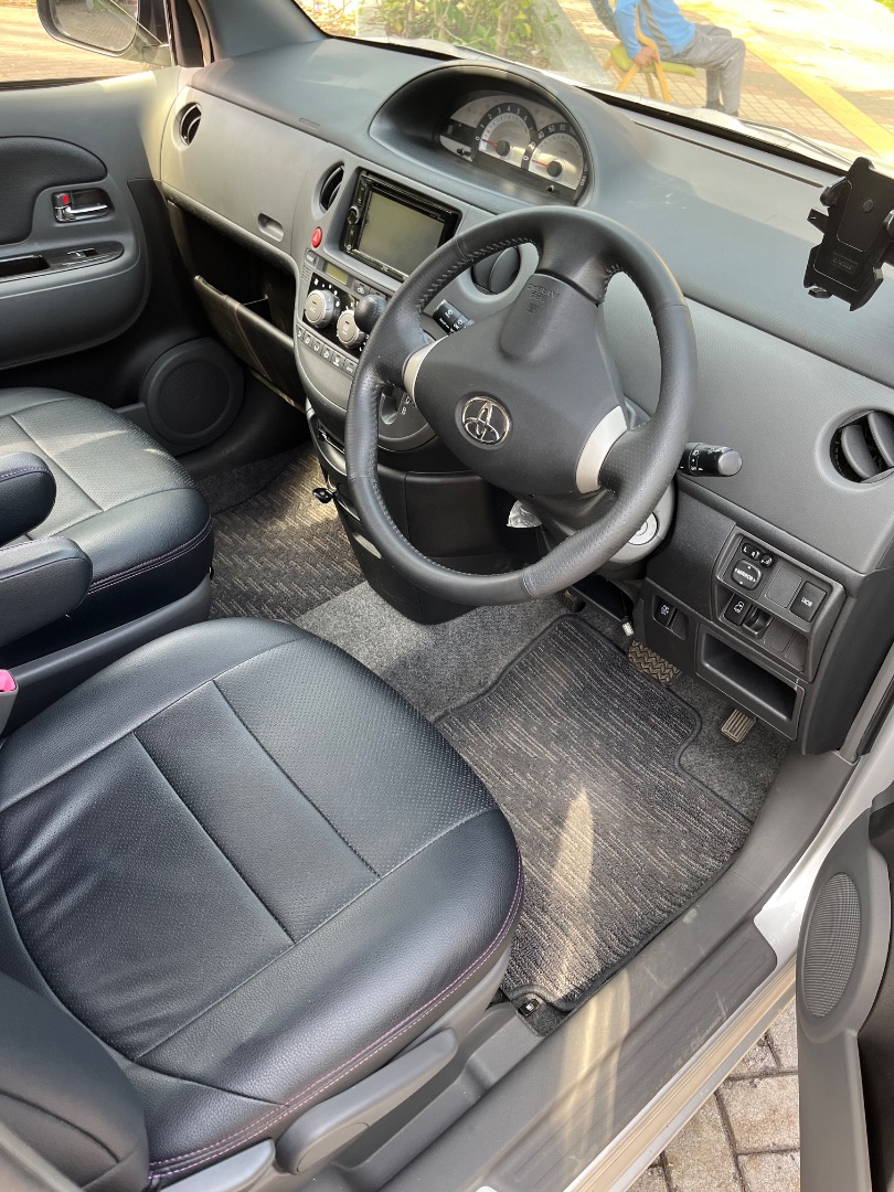 Toyota Sienta Dice 1.5 (A)62866876710017113
