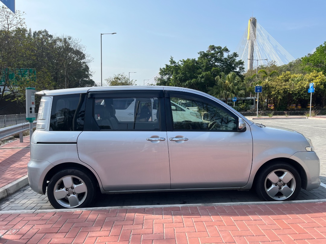 Toyota Sienta Dice 1.5 (A)62866876710017112