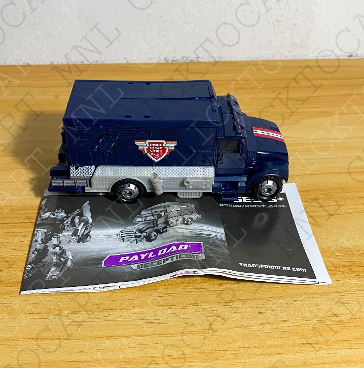 Transformers Payload Movie Deluxe Class:, Hobbies & Toys, Toys & Games ...