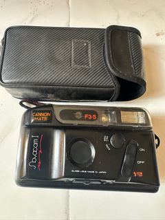 Vintage Film Camera Yashica Novacam I