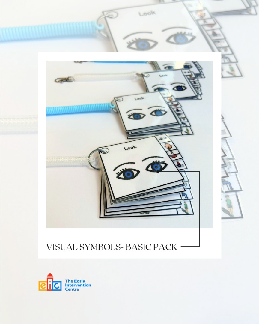 Visual Symbols- Basic Pack (Speech, Communication and Autism Support ...