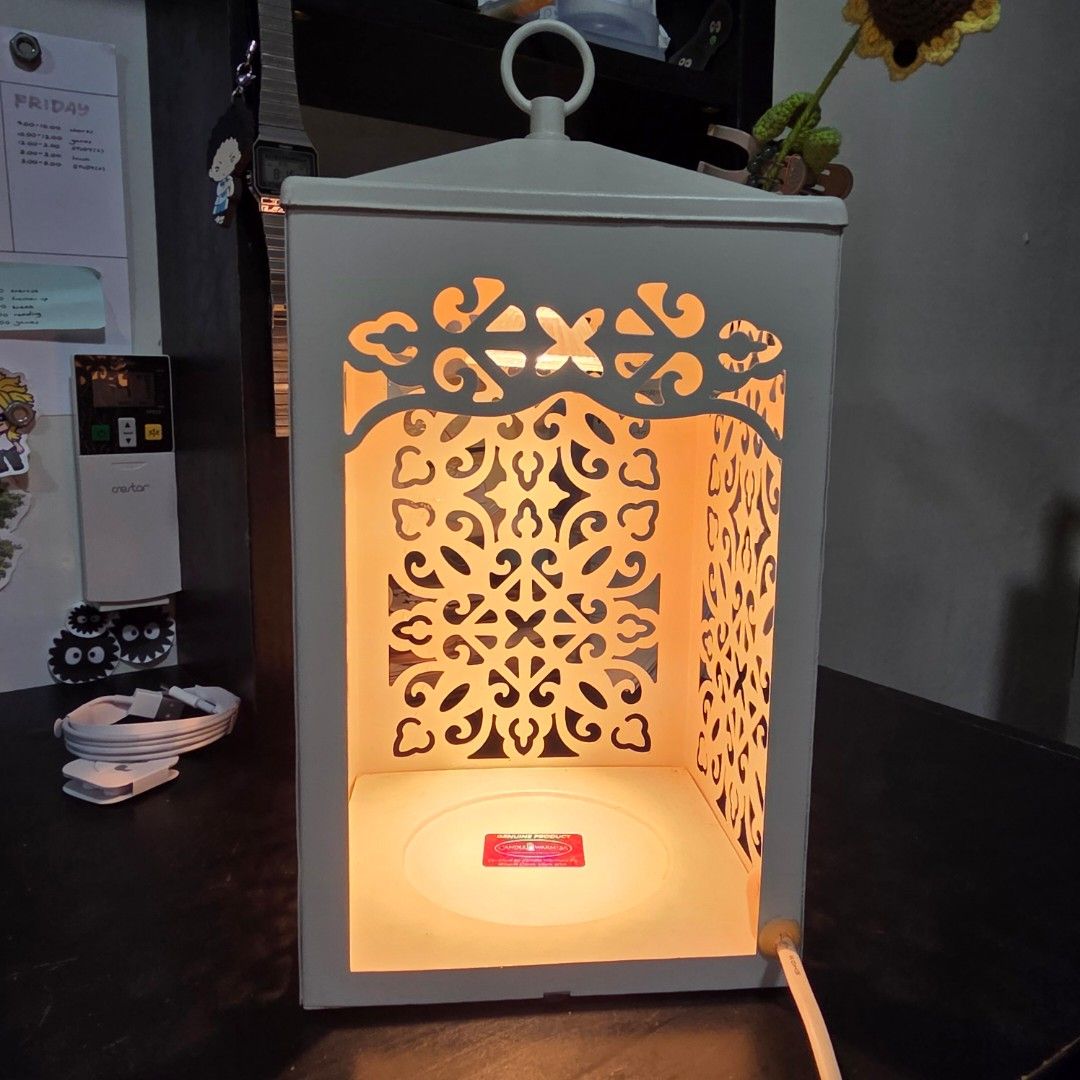 Yankee Candle Warmer65074872987779111