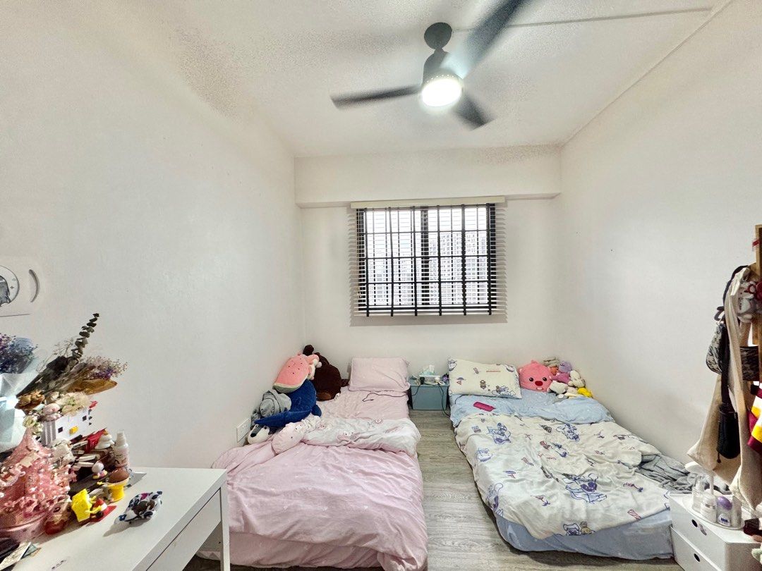 🚨122B 三康, 高楼楼层, 转角EA行政公寓出售‼️62863092017154114