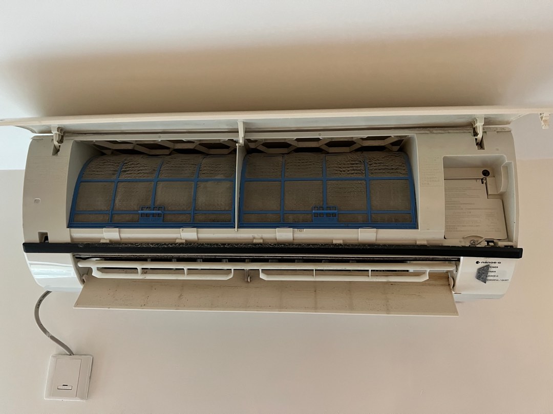 Clean air conditioner, install air conditioner, repair air conditioner, air conditioner water leakage, plumbing and electrical repair, any home repair, Clean air conditioner62859981407617113