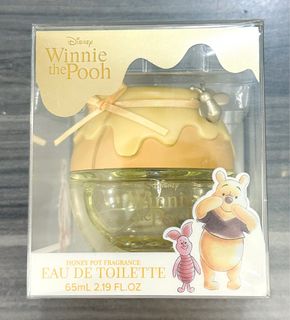 小熊維尼蜜糖甖香水 65ml64216658884097110