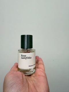 二手 9成新 Maison crivelli 香水30ml rose saltifia64223364950274110