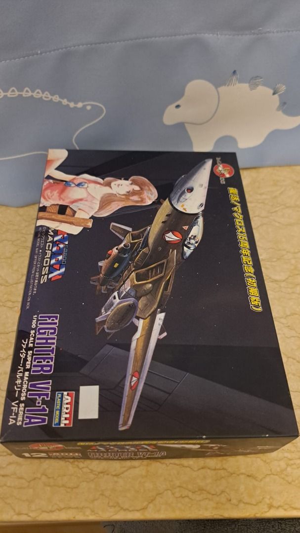 絕版 Arii 1/100 Destroid Defender Macross 15週年紀念版, 興趣及遊戲, 玩具 & 遊戲類 ...