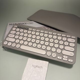 (行貨) logi bluetooth keyboard K380 藍牙鍵盤 logitech  multi-device
