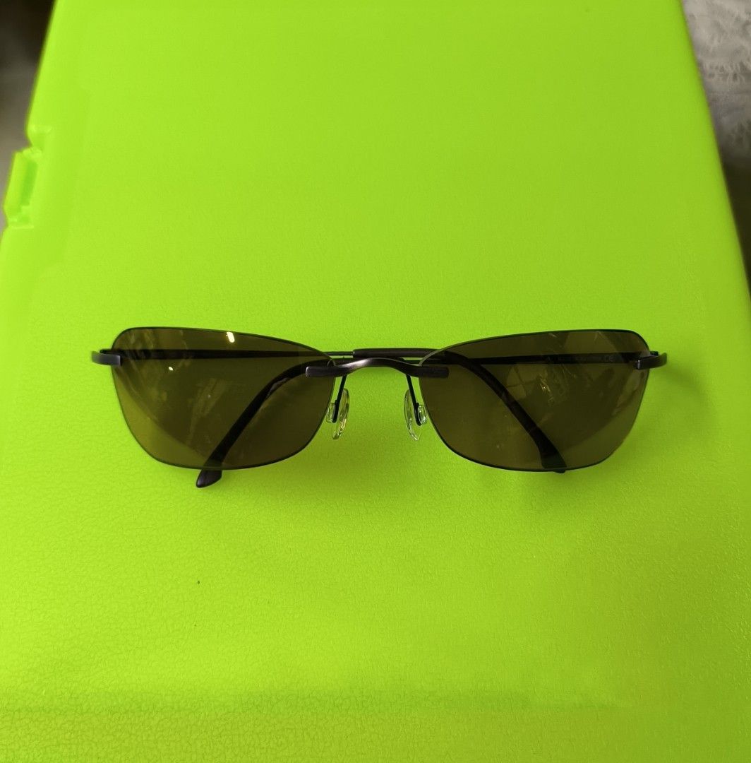 Adidas eyewear sunglasses (Category: Sunglasses & Eyewear) located in Taytay. Submitted by ddxdd (Listing ID 1363272581, Image 2). Description: made in austria, around 14 cm wide, original.