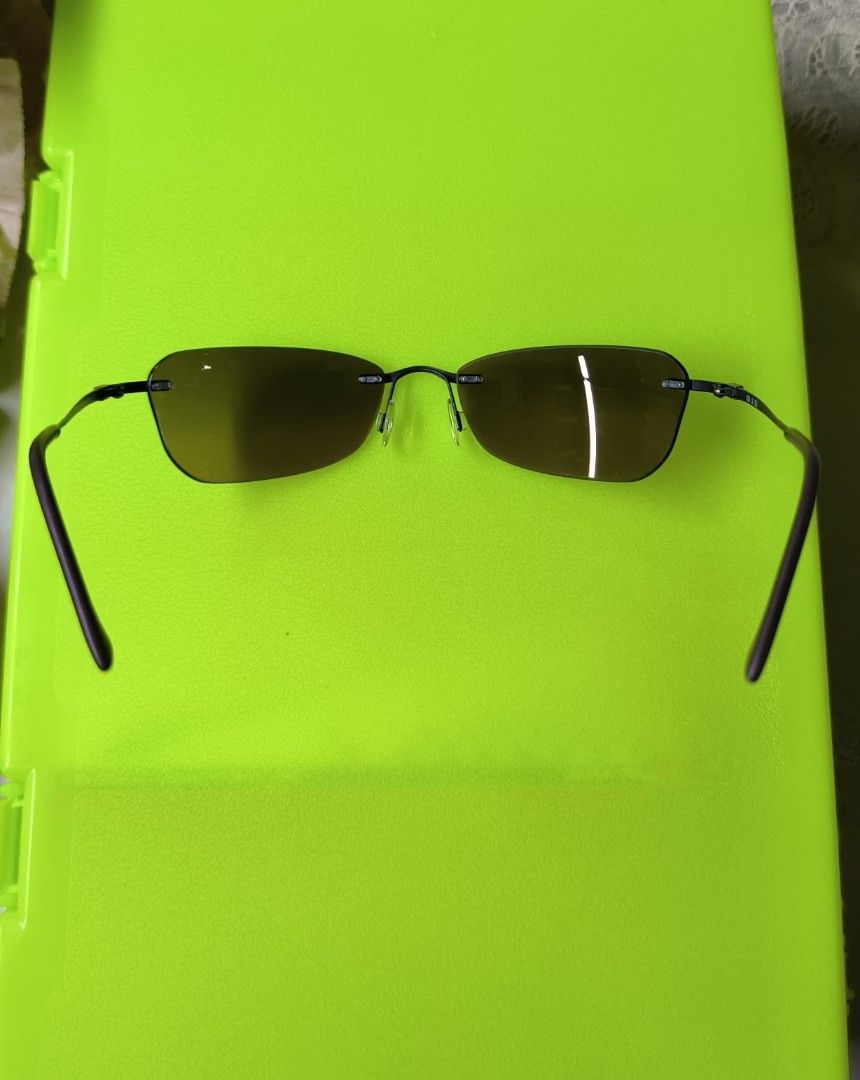 Adidas eyewear sunglasses (Category: Sunglasses & Eyewear) located in Taytay. Submitted by ddxdd (Listing ID 1363272581, Image 3). Description: made in austria, around 14 cm wide, original.