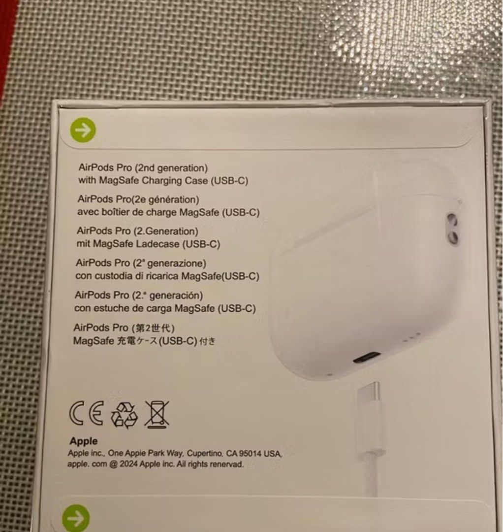 Apple Airpods Pro65561363868290112