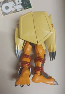 medicom 忍者小靈精獅子狗藤子不二雄A figure, 玩具收藏品, 手辦及模型