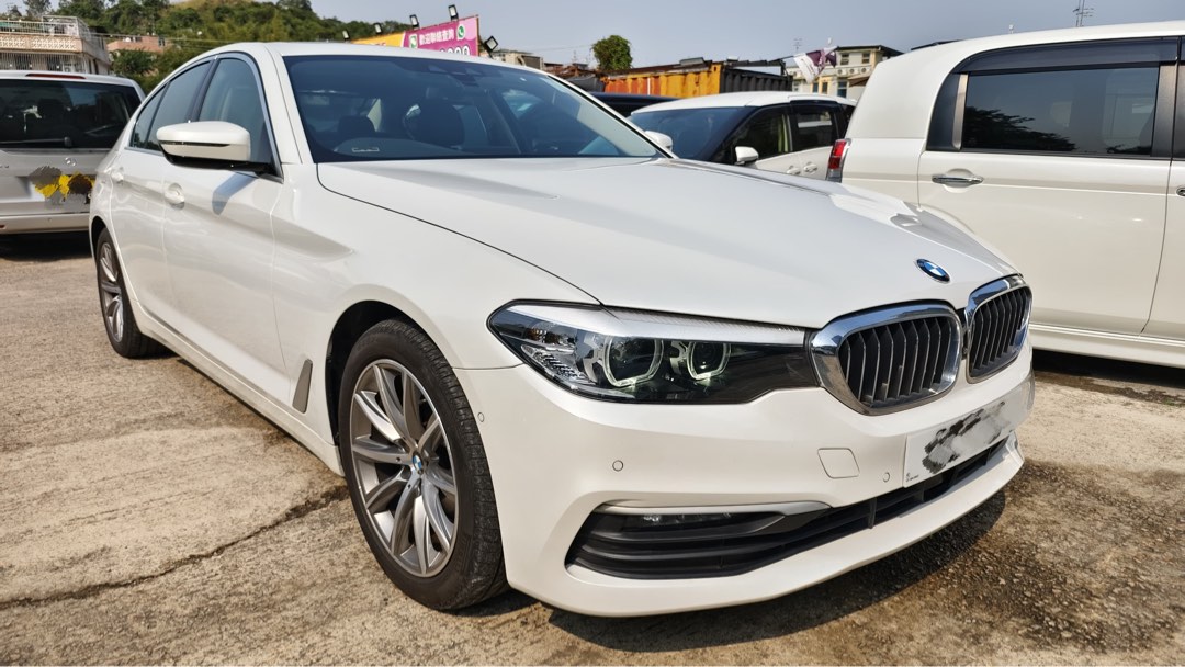BMW 520i Luxury (A)628631278632991119
