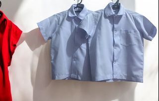 Bundle school Uniform polo white