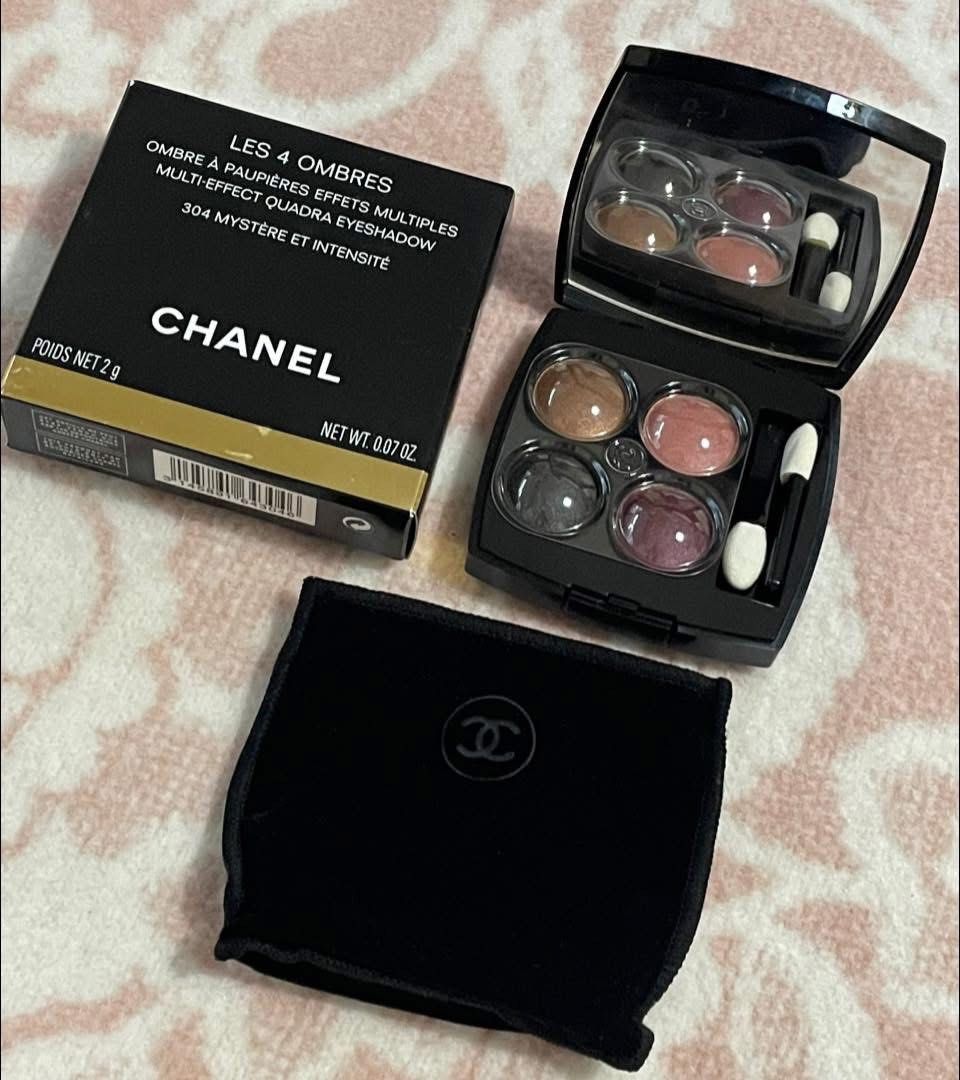 Chanel Eye Shadow (Category: Makeup) located in Famy. Submitted by liezl.marie (Listing ID 1363266716, Image 1). Description: C…hanel Eyeshadow 💯 authentic Made in Italy 2,500 Open for layaway..