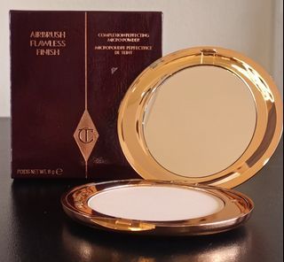 Charlotte Tilbury Airbrush Powder