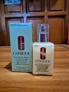 Clinique Gel Moisturizer 125ml