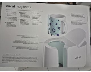 Cricut Mugpress