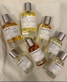 [Decants | Perfume Decant] Le Labo - Another 13 / Baie 19 / Eucalyptus 20 / Iris 39 / Patchouli 24 / The Matcha 26 / The Noir 29 / Ylang 4964244960191746110