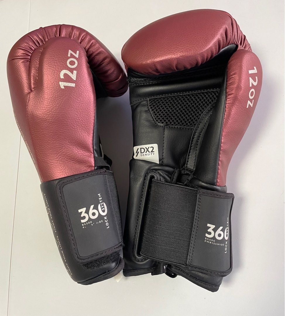 DECATHLON Boxing Gloves 12 Oz Sports Equipment Other Sports DECATHLON Boxing Gloves 12 Oz Sports Equipment Other Sports