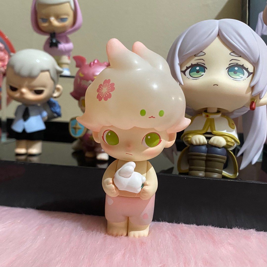 Dimoo The Romantic Encounter Three, Two, One! Happy Chinese New Year ...