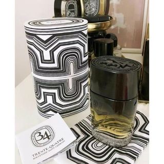 đHigh-quality after-sales service, 4000 positive reviews, authentic in-stock Diptyque 34 boulevard Saint Germain Eau De Parfum, discounted price64211133853441110