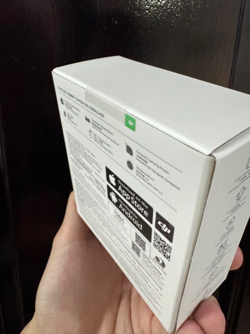 DJI Mic Mini (Brand new sealed)62863111059715112