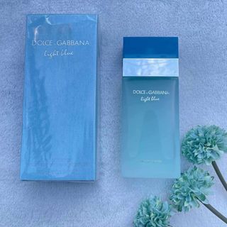 DOLCE & GABBANA LIGHT BLUE