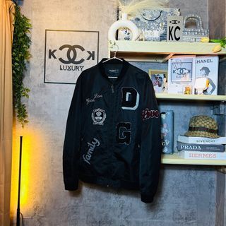Dolce&gabbanna bomber jacket