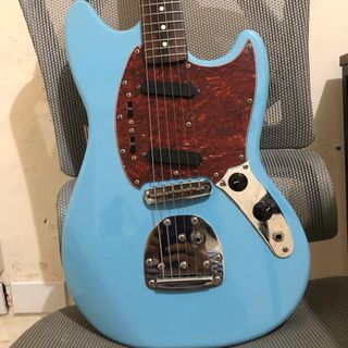 Electric Guitar (Jay Turser Mustang)