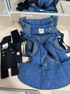 Ergobaby Mesh Carrier with Free Waist Belt
